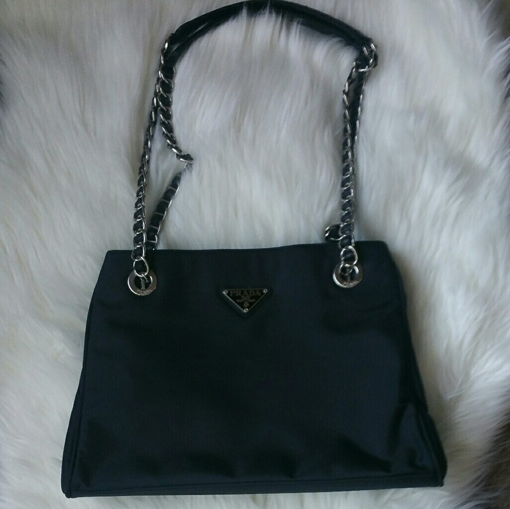 Authentic Prada bag